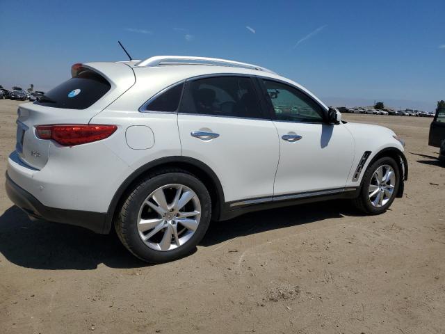 Photo 3 from auction – 2012 INFINITI FX35 with VIN JN8AS1MUXCM122268