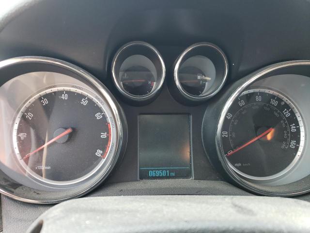 Photo 9 from auction – 2015 BUICK ENCORE CON with VIN KL4CJBSB2FB268687