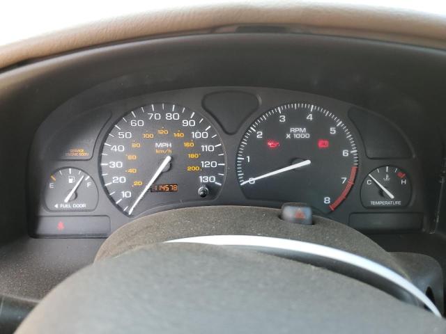 Photo 9 from auction – 2002 SATURN SL2 with VIN 1G8ZK52712Z222936