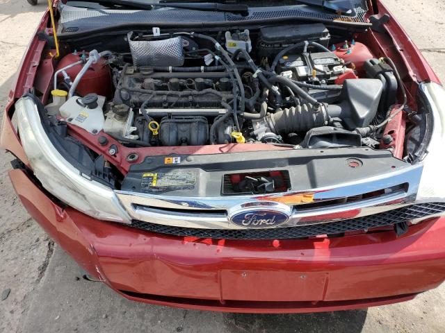 Photo 11 from auction – 2009 FORD FOCUS SES with VIN 1FAHP36N49W209261