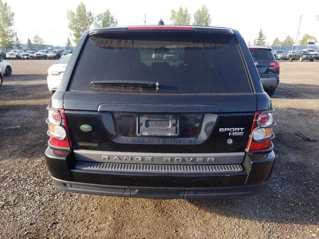 Photo 6 from auction – 2006 LAND ROVER RANGE ROVE with VIN SALSF254X6A957553