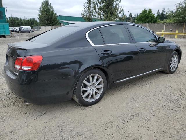 Photo 3 from auction – 2006 LEXUS GS 300 with VIN JTHBH96S065034349