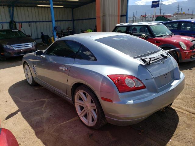 Photo 2 from auction – 2004 CHRYSLER CROSSFIRE with VIN 1C3AN69L34X017107