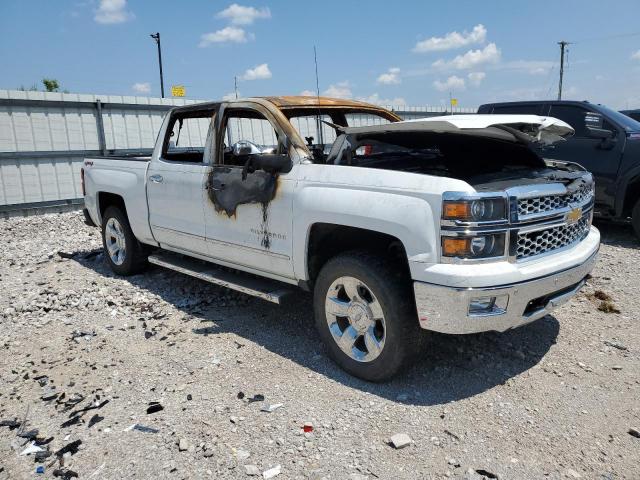 Photo 4 from auction – 2015 CHEVROLET SILVERADO with VIN 3GCUKSEC8FG214152
