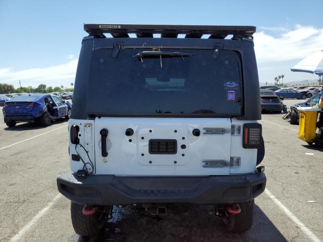 Photo 6 from auction – 2016 JEEP WRANGLER U with VIN 1C4HJWFG6GL251184