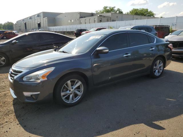 NISSAN ALTIMA 2.5 2013 with VIN 1N4AL3AP5DN425074 - Photo from auction