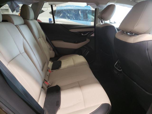 Photo 10 from auction – 2021 SUBARU OUTBACK LI with VIN 4S4BTAMC2M3108601