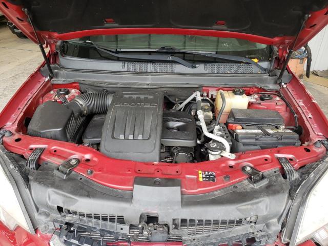 Photo 11 from auction – 2014 CHEVROLET CAPTIVA LT with VIN 3GNAL3EK5ES656953