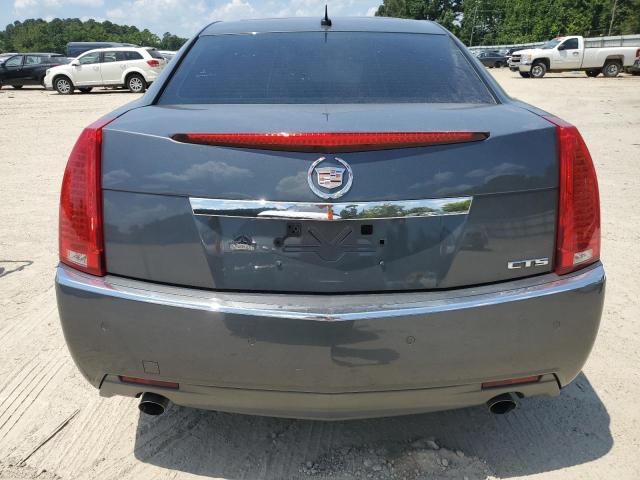 Photo 6 from auction – 2008 CADILLAC CTS with VIN 1G6DJ577380131100