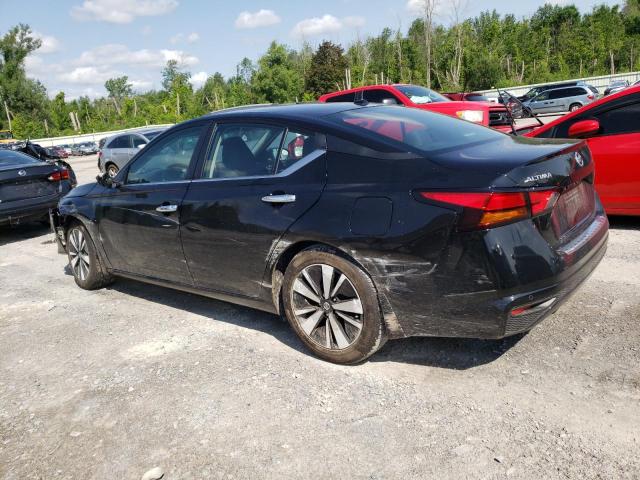 Photo 2 from auction – 2022 NISSAN ALTIMA SV with VIN 1N4BL4DV4NN324162