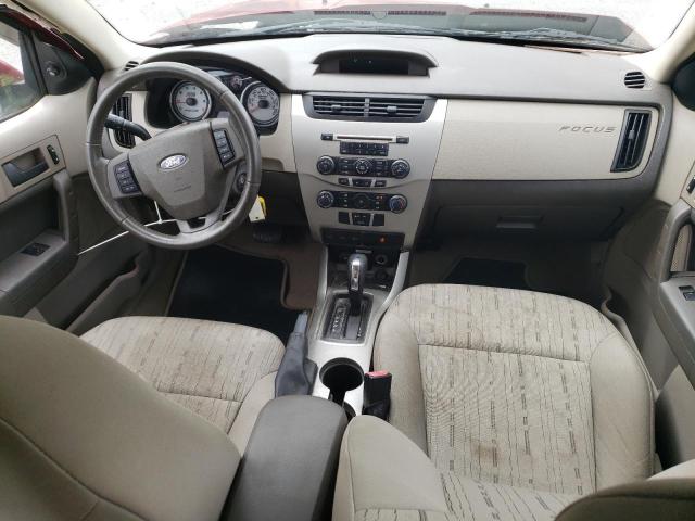 Photo 8 from auction – 2009 FORD FOCUS SE with VIN 1FAHP32N49W226776