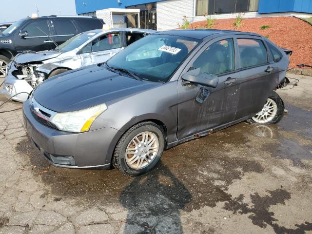 Photo 1 from auction – 2009 FORD FOCUS SE with VIN 1FAHP35N19W254241