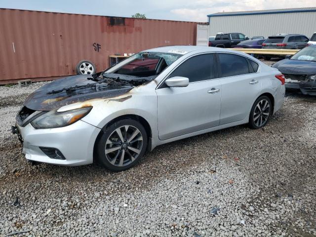 NISSAN ALTIMA 2.5 2016 with VIN 1N4AL3AP0GC207155 - Photo from auction