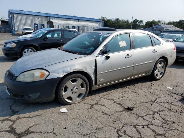 CHEVROLET IMPALA SUP 2006 with VIN 2G1WD58C369303016 - Photo from auction