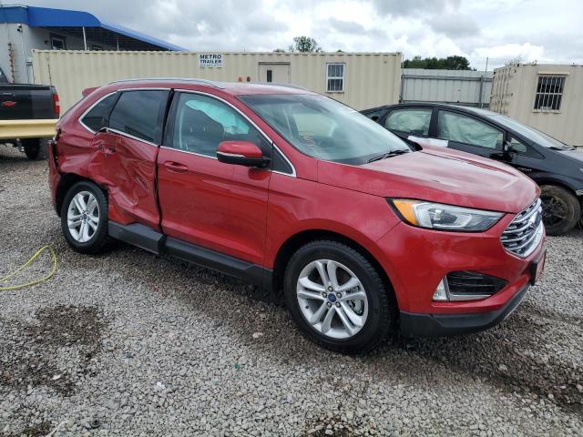 Photo 4 from auction – 2020 FORD EDGE SEL with VIN 2FMPK3J98LBA87670