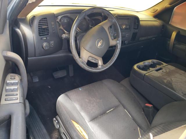 Photo 8 from auction – 2012 CHEVROLET SILVERADO with VIN 1GCPKSE70CF134714