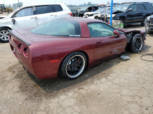 Photo 3 from auction – 2003 CHEVROLET CORVETTE with VIN 1G1YY22G235126328