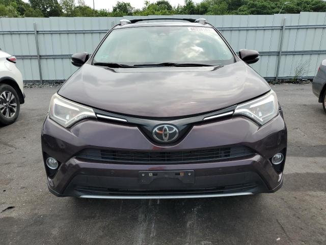 Photo 5 from auction – 2016 TOYOTA RAV4 LIMIT with VIN 2T3DFREV8GW472834