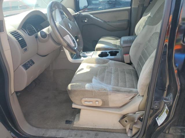 Photo 7 from auction – 2009 NISSAN PATHFINDER with VIN 5N1AR18UX9C607747