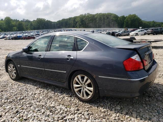 Photo 2 from auction – 2008 INFINITI M45 with VIN JNKBY01F28M550260