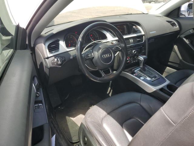 Photo 8 from auction – 2016 AUDI A5 with VIN WAUD2AFRXGA016229