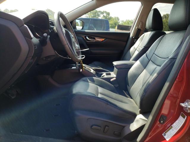 Photo 7 from auction – 2015 NISSAN ROGUE S with VIN 5N1AT2MT0FC910620
