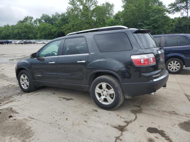 Photo 2 from auction – 2008 GMC ACADIA SLT with VIN 1GKEV337X8J227921