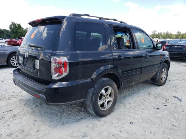 Photo 3 from auction – 2006 HONDA PILOT EX with VIN 5FNYF28596B007424