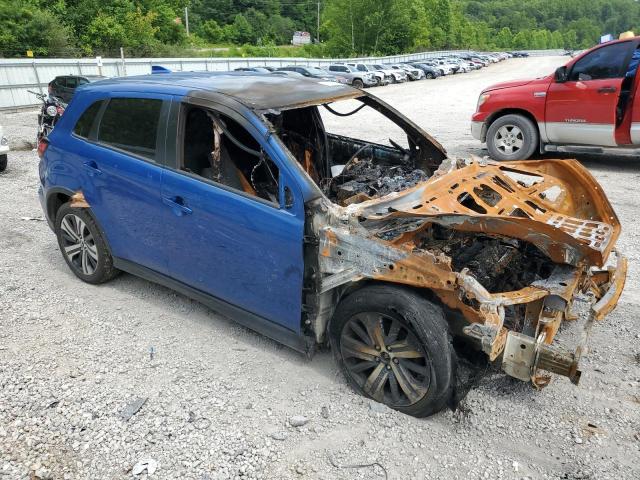 Photo 4 from auction – 2020 MITSUBISHI OUTLANDER with VIN JA4AR3AU9LU005010