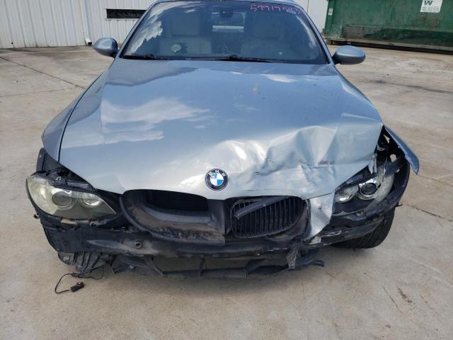 Photo 5 from auction – 2007 BMW 328 I with VIN WBAWL13547PX14176