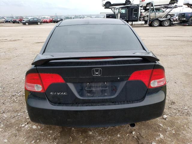 Photo 6 from auction – 2006 HONDA CIVIC EX with VIN 1HGFA16836L118501