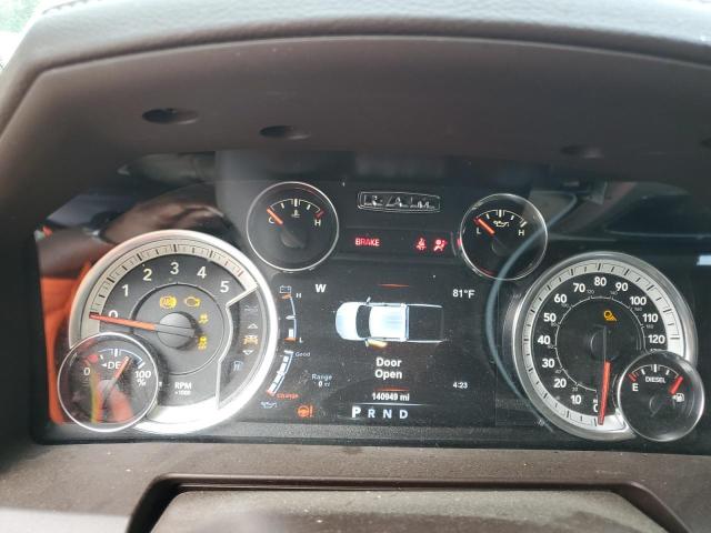 Photo 9 from auction – 2018 RAM 1500 LARAM with VIN 1C6RR7NM5JS353929