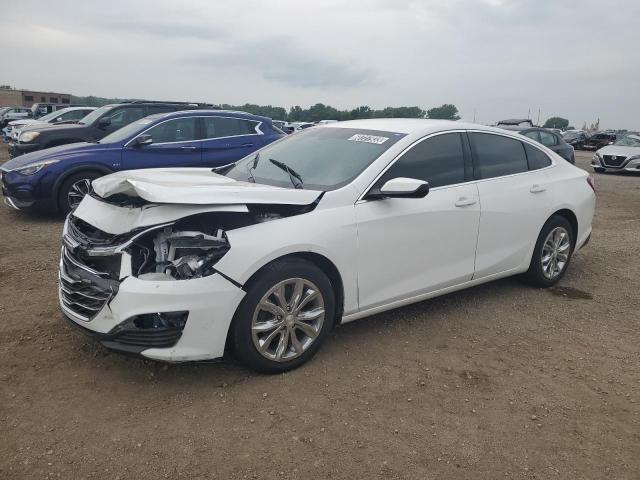 CHEVROLET MALIBU LT 2020 with VIN 1G1ZD5ST5LF045008 - Photo from auction