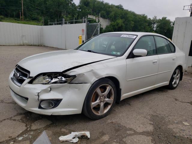 SUBARU LEGACY 2.5 2009 with VIN 4S3BL626597216113 - Photo from auction