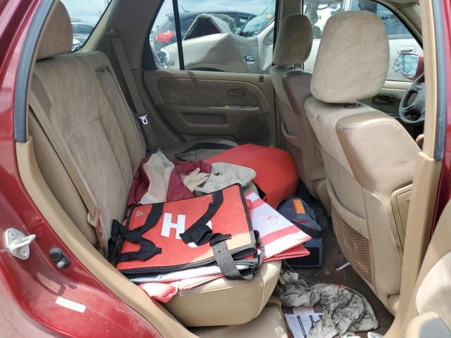 Photo 11 from auction – 2004 HONDA CR-V EX with VIN SHSRD78834U214625