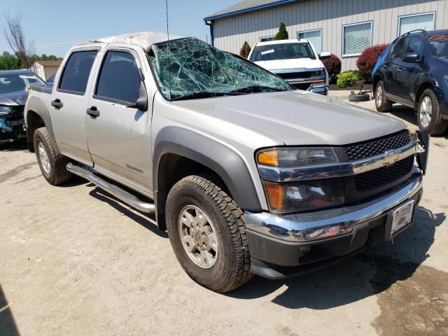 Photo 4 from auction – 2005 CHEVROLET COLORADO with VIN 1GCDT136458150281