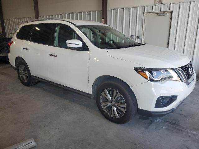 Photo 4 from auction – 2020 NISSAN PATHFINDER with VIN 5N1DR2BM3LC607429