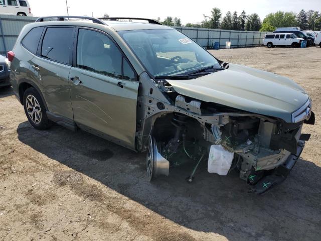 Photo 4 from auction – 2021 SUBARU FORESTER P with VIN JF2SKAFC0MH449357