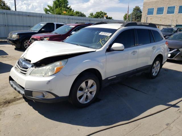 Снимка 1 от търг – 2010 SUBARU OUTBACK 2. с VIN 4S4BRBCC8A3320128