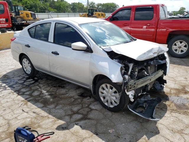 Photo 4 from auction – 2019 NISSAN VERSA S with VIN 3N1CN7AP5KL821834