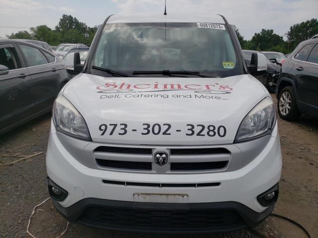 Photo 5 from auction – 2017 RAM PROMASTER with VIN ZFBERFBB7H6E31947