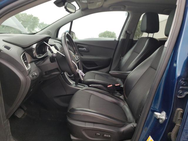 Photo 7 from auction – 2019 CHEVROLET TRAX 1LT with VIN 3GNCJPSB7KL293166