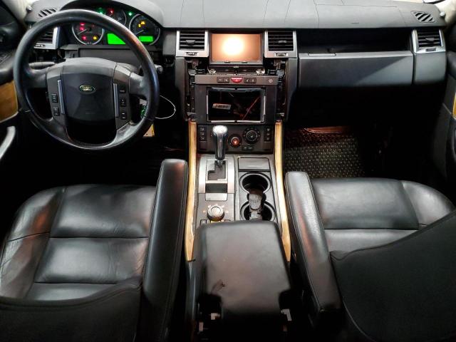 Photo 8 from auction – 2006 LAND ROVER RANGE ROVE with VIN SALSF25426A953061