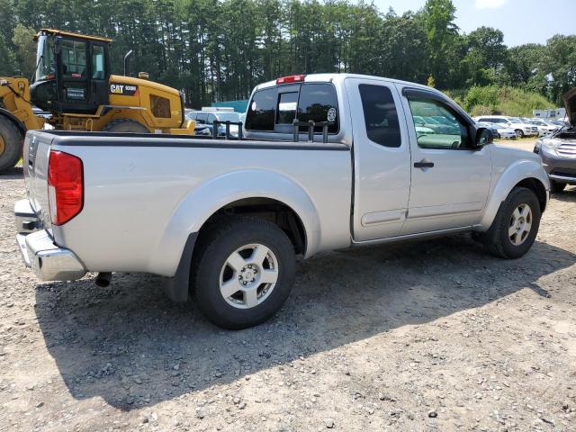 Photo 3 from auction – 2005 NISSAN FRONTIER K with VIN 1N6AD06W55C427911