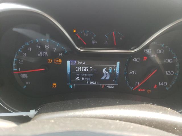 Photo 9 from auction – 2019 CHEVROLET IMPALA LT with VIN 1G11Z5SA7KU135428