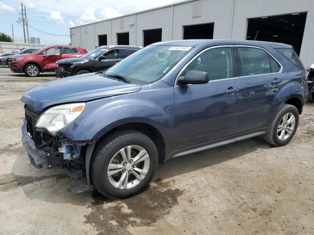 CHEVROLET EQUINOX LS 2014 with VIN 2GNALAEK9E6183769 - Photo from auction