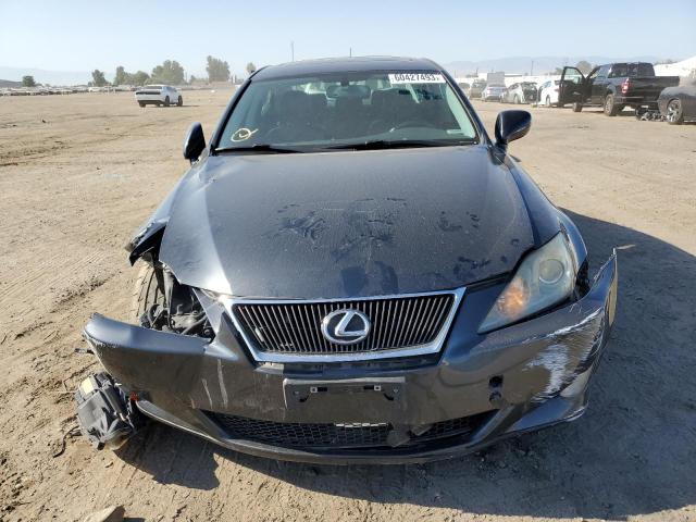 Photo 5 from auction – 2008 LEXUS IS 250 with VIN JTHBK262285058034