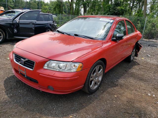 Photo 1 from auction – 2007 VOLVO S60 2.5T with VIN YV1RS592872607422