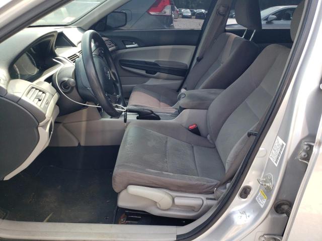 Photo 7 from auction – 2012 HONDA ACCORD LX with VIN 1HGCP2F3XCA036400