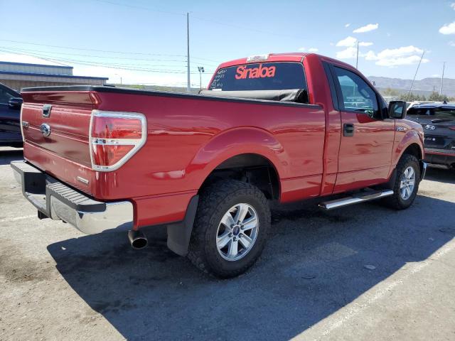 Photo 3 from auction – 2012 FORD F150 with VIN 1FTMF1EF9CFC32861